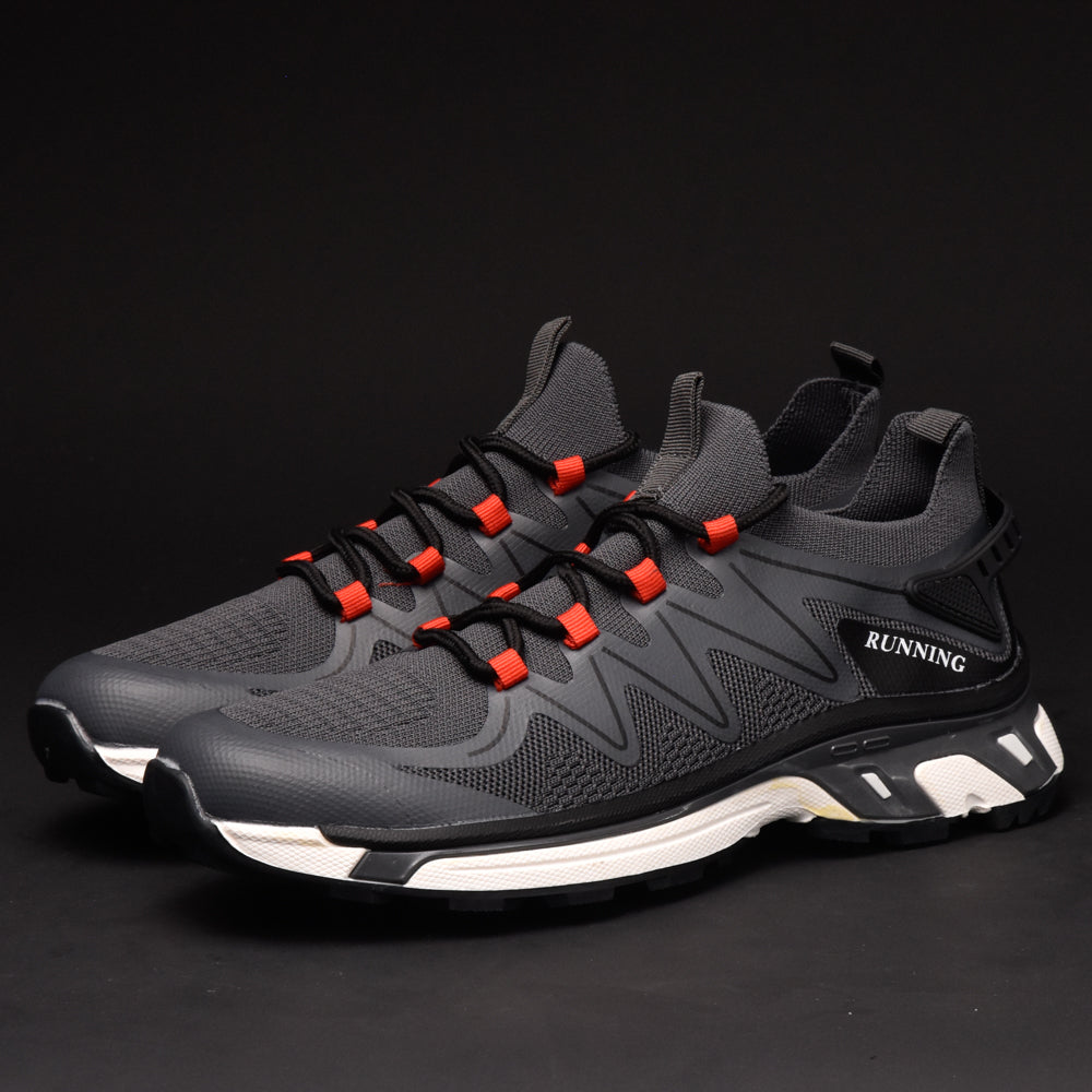 AuraSole GreyRed﻿ 2