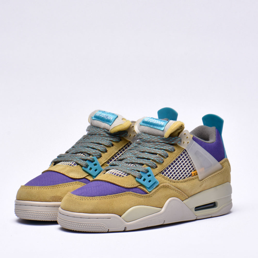 Nike Air Jordan 4 Sneakers Design Unique Homme