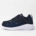 Champion Syphon Script 2.0 Running Inspired Trainers Navy Blue