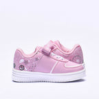 Champion Baskets Sophia Roses avec Scratch pour Fille