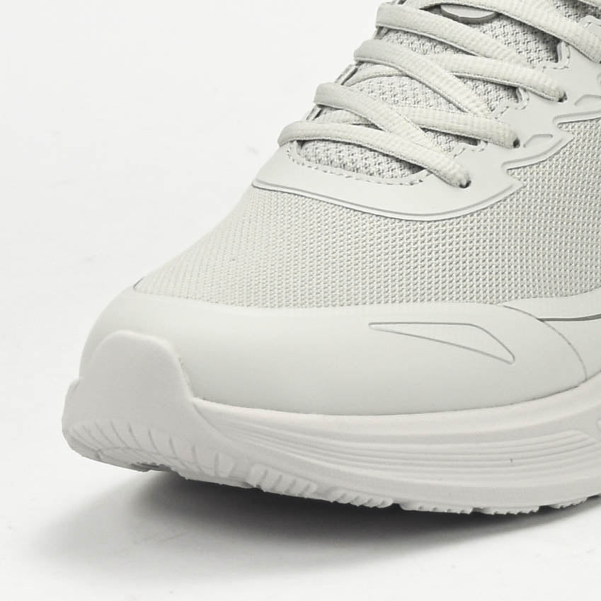 Peak Taichi Chaussures de Running Training Gris Homme