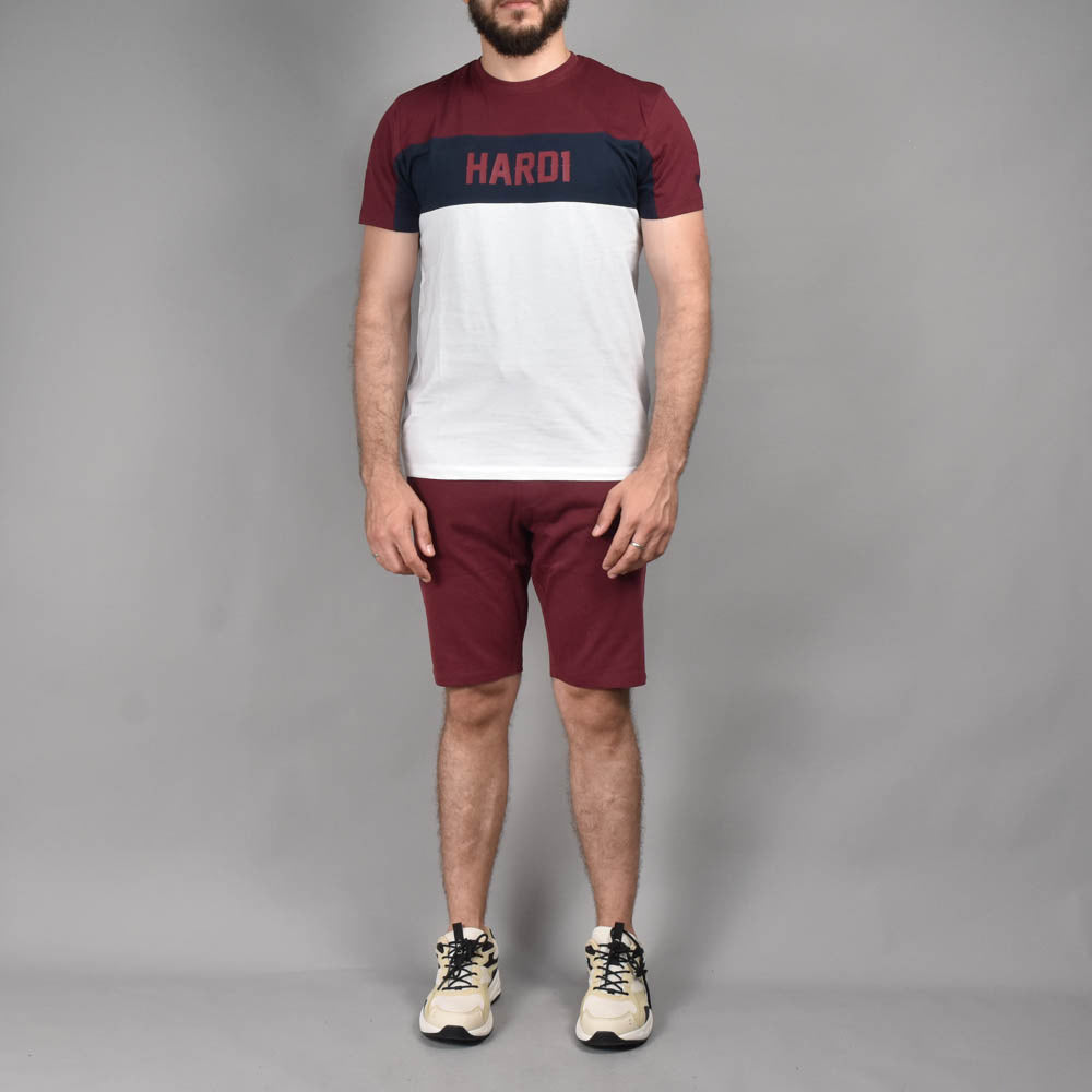 Hardi Ensemble T-shirt et Short Sport Homme