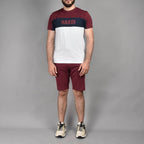 Hardi Ensemble T-shirt et Short Sport Homme