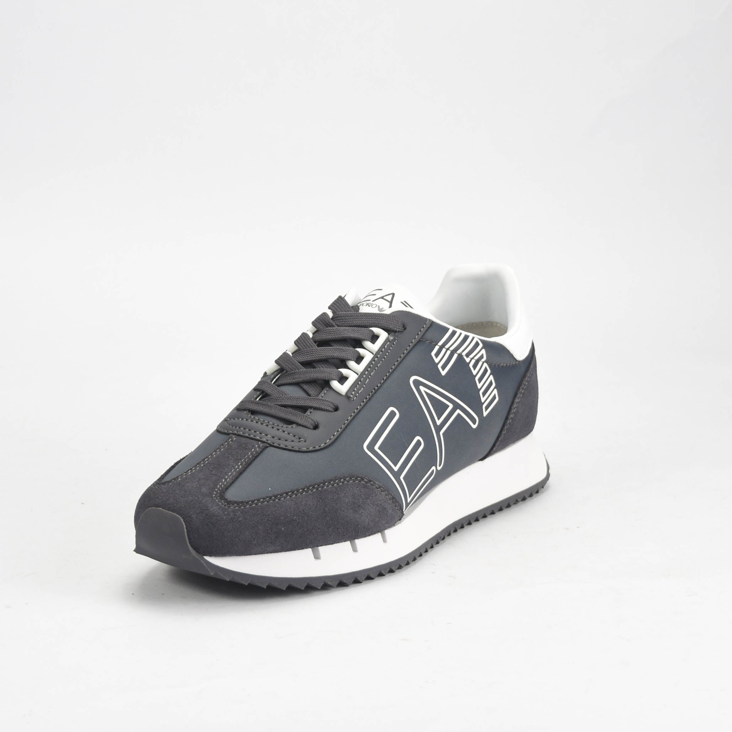 EA7 Emporio Armani Sneakers Lifestyle Élégantes Homme