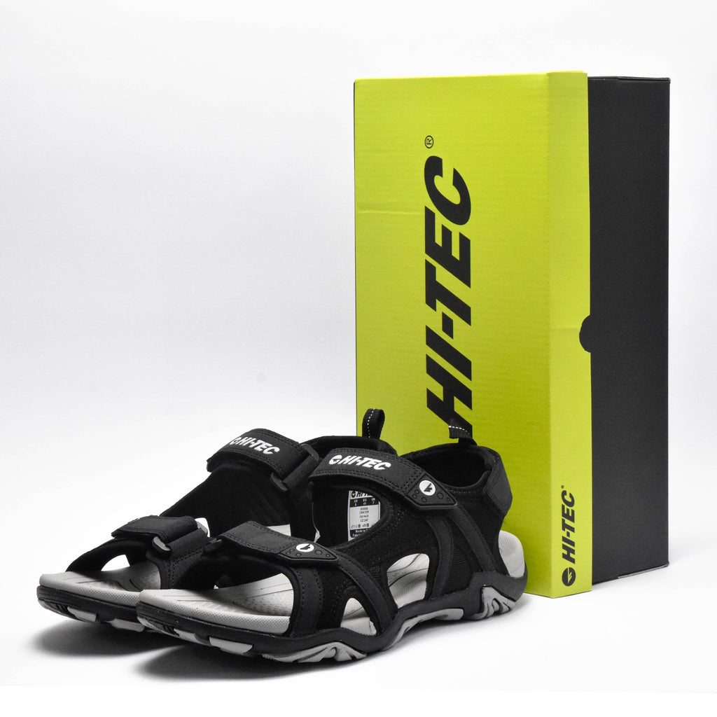 Hi-Tec Sandales de Randonnée Confortables Homme
