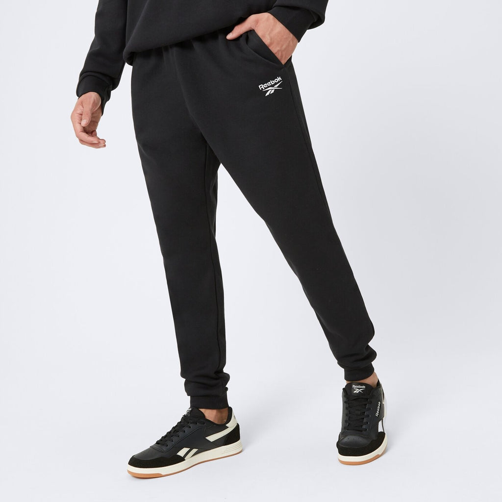 Reebok Pantalon de Jogging Confortable Homme