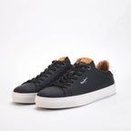 Pepe Jeans Sneakers Camden Club Cuir Noir Homme