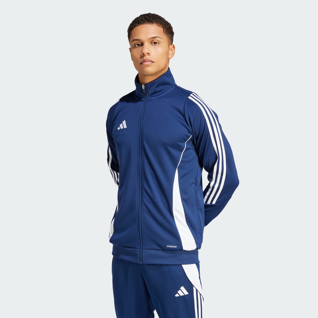Adidas Veste d'Entraînement Tiro 24 Respirante Homme