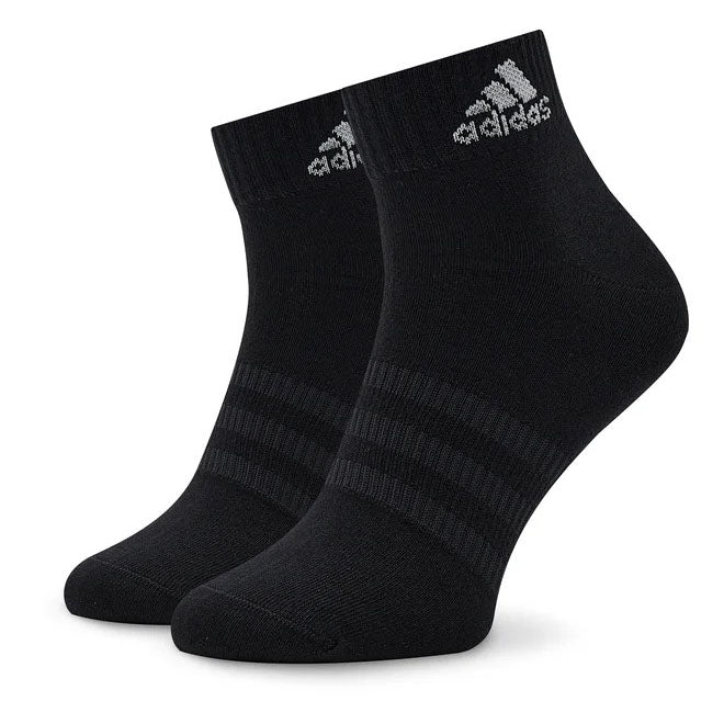 Adidas Chaussettes de Sport Matelassées Homme Pack de 3