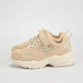 Champion Baskets Basses Respirantes Enfant Beige