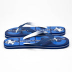 Beverly Hills Polo Club Claquettes Logo Bleu Homme