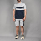 HARD1 Ensemble T-shirt et Short Stretch Homme