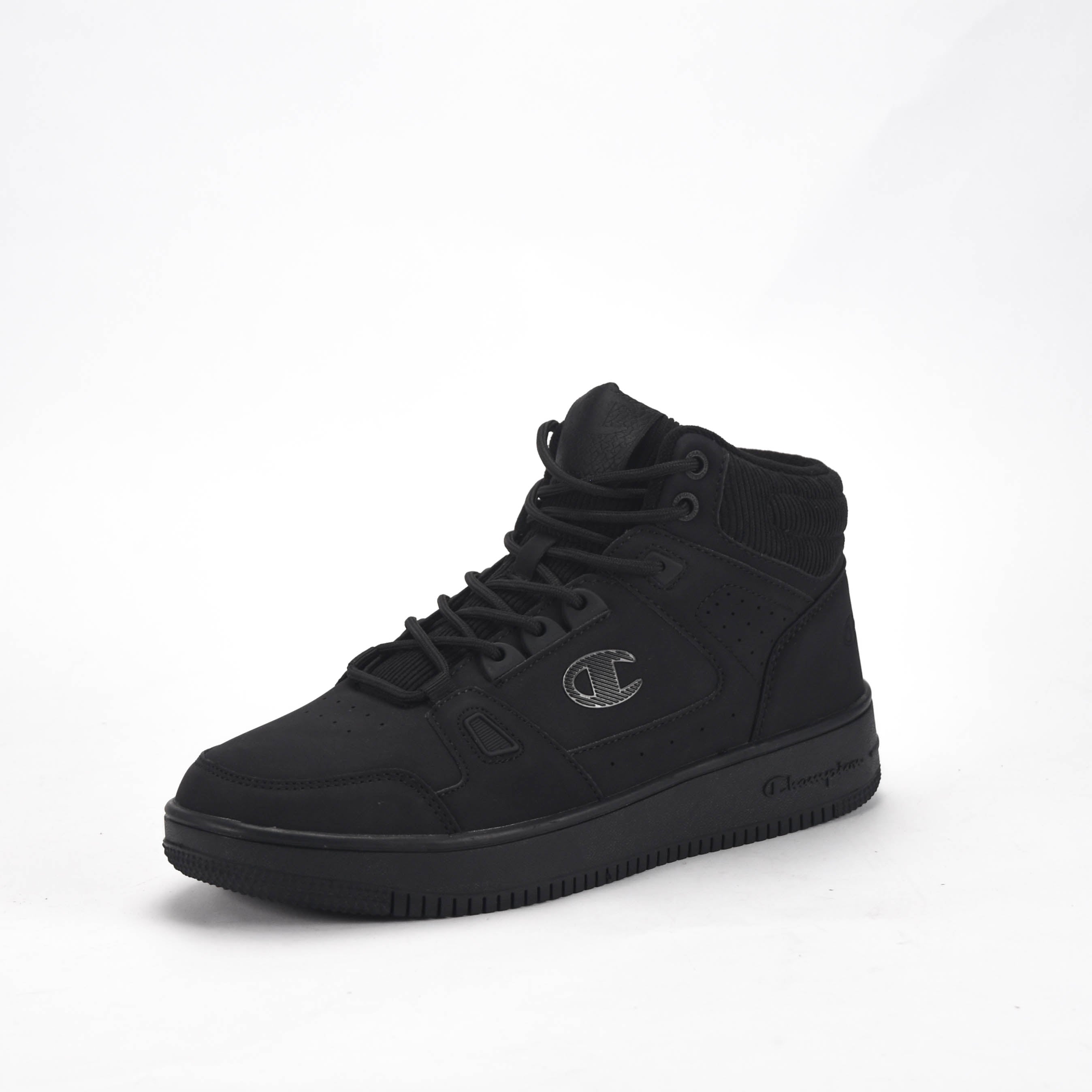 Champion Baskets Rebound Mid Confort Homme