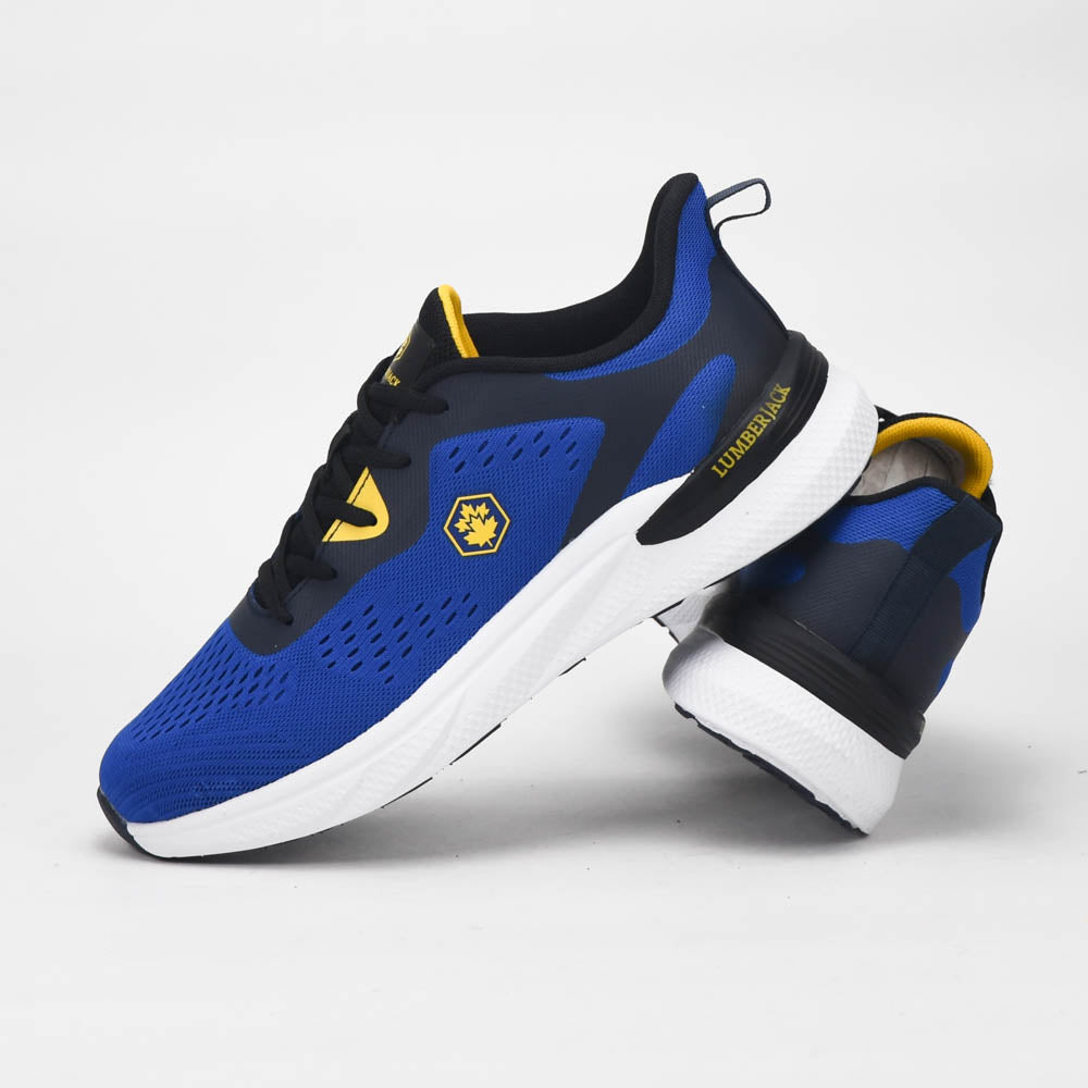 Lumberjack Baskets de Sport Respirantes Homme