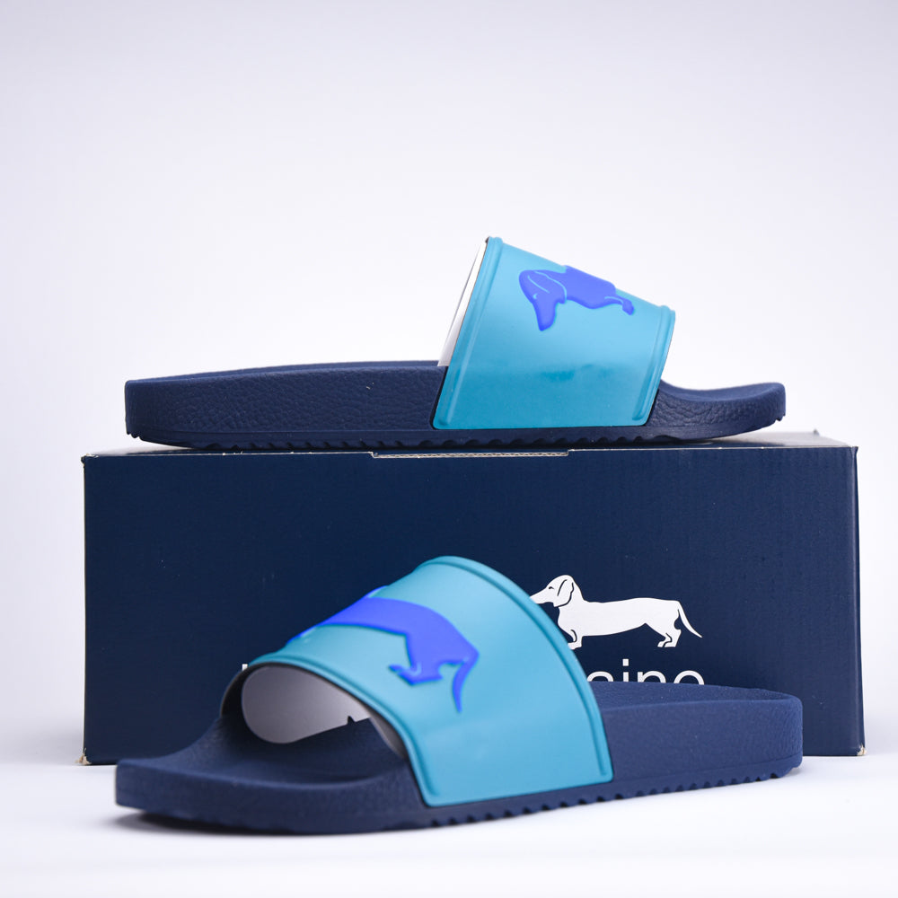 Harmont & Blaine Claquettes Logo Homme Confortables
