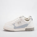 Safety Jogger Sneakers Lifestyle Blanc et Gris Homme
