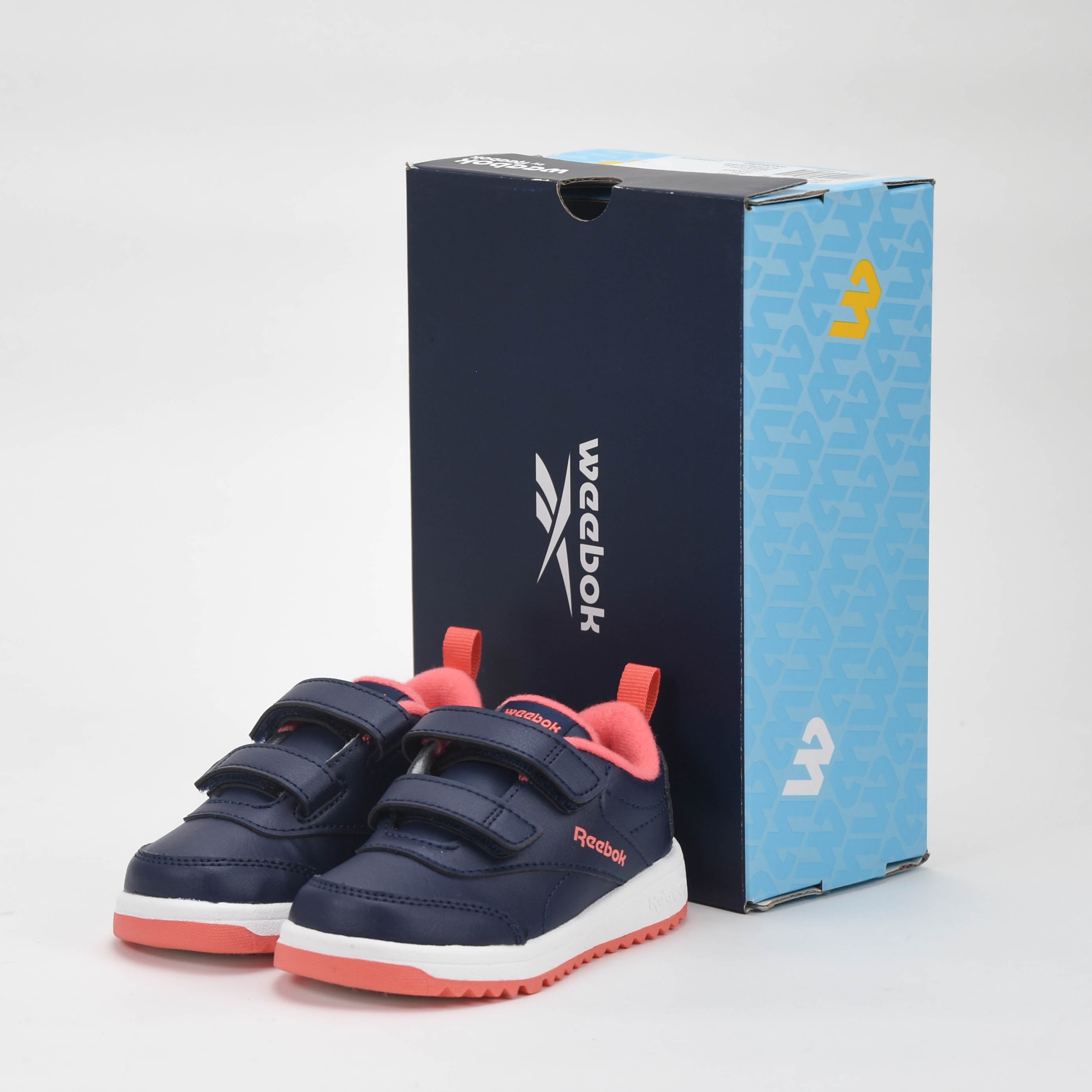 Reebok Baskets Basses à Scratch Enfant