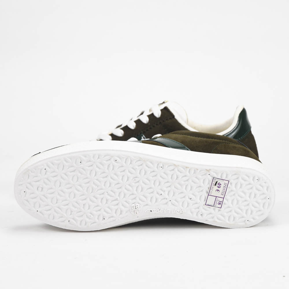 André Baskets en Daim Élégantes pour Homme