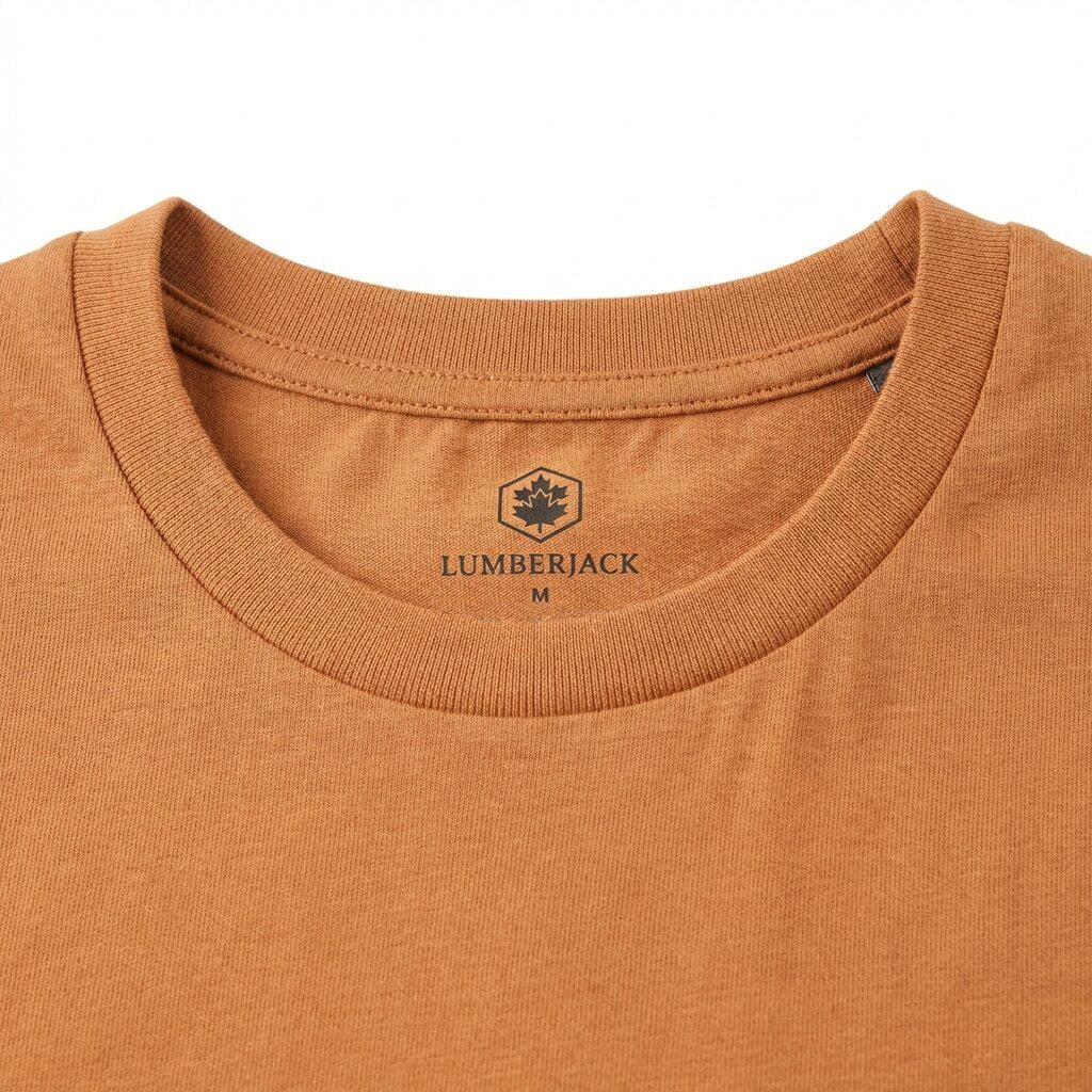 Lumberjack T-shirt Imprimé Graphique Homme