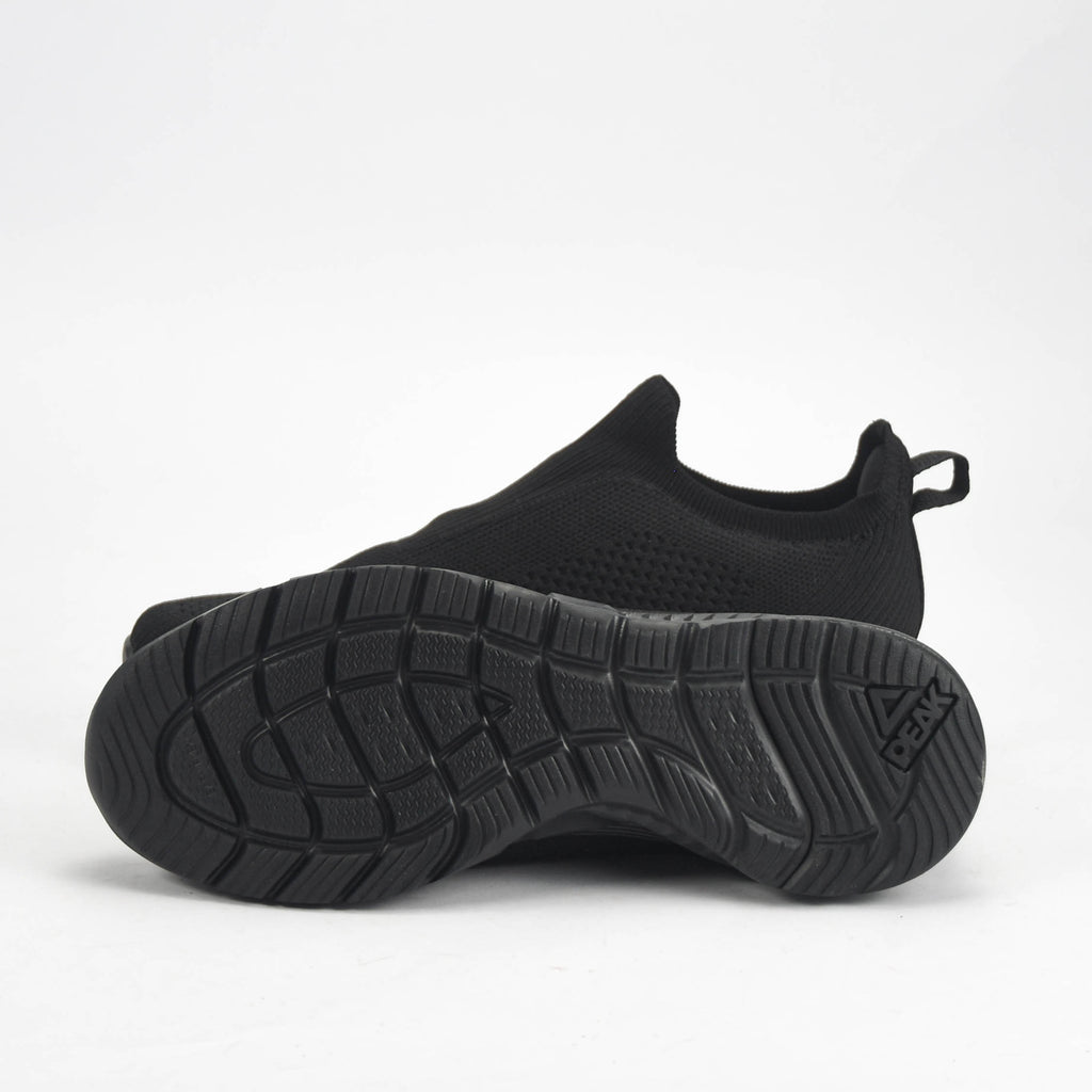 Peak Chaussures Slip-on Sportives Respirantes Homme