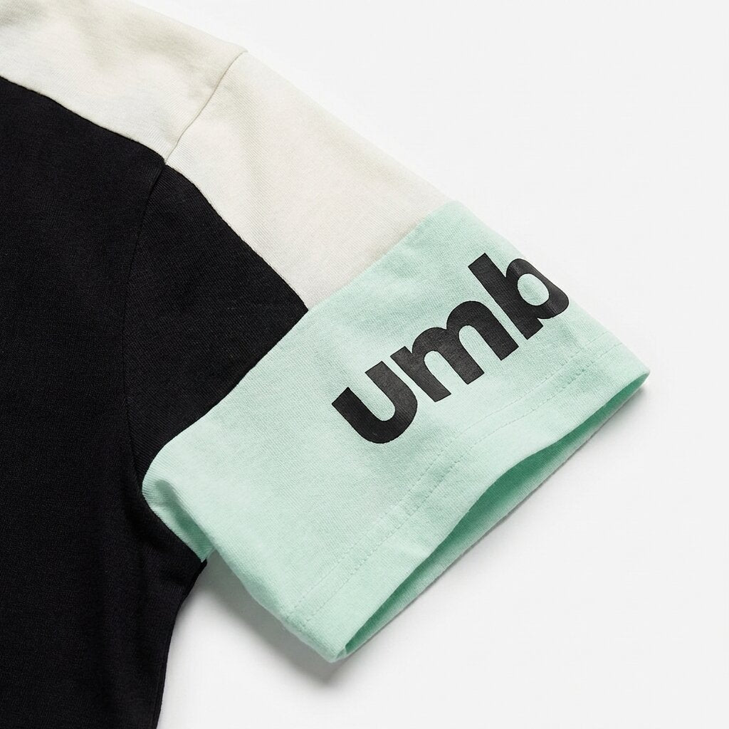 Umbro T-shirt Sportif Color-Block Homme