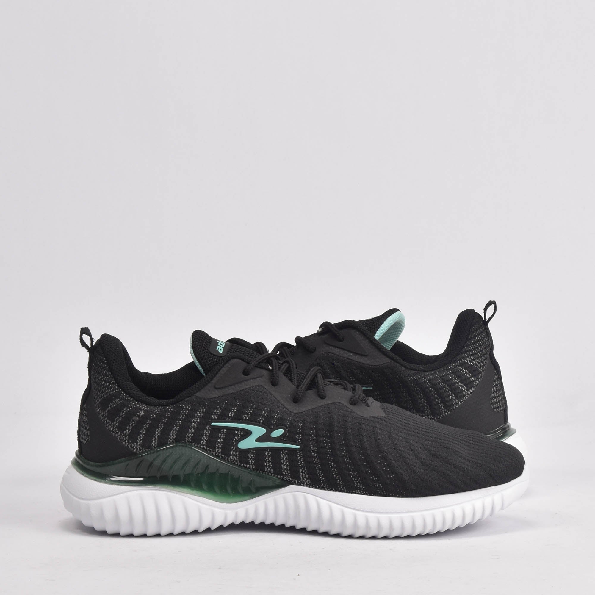 TYPE PRETO/VERDE ACQUA﻿ 10