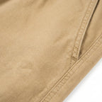 DEPART Pantalon Jogger Beige Confortable Homme