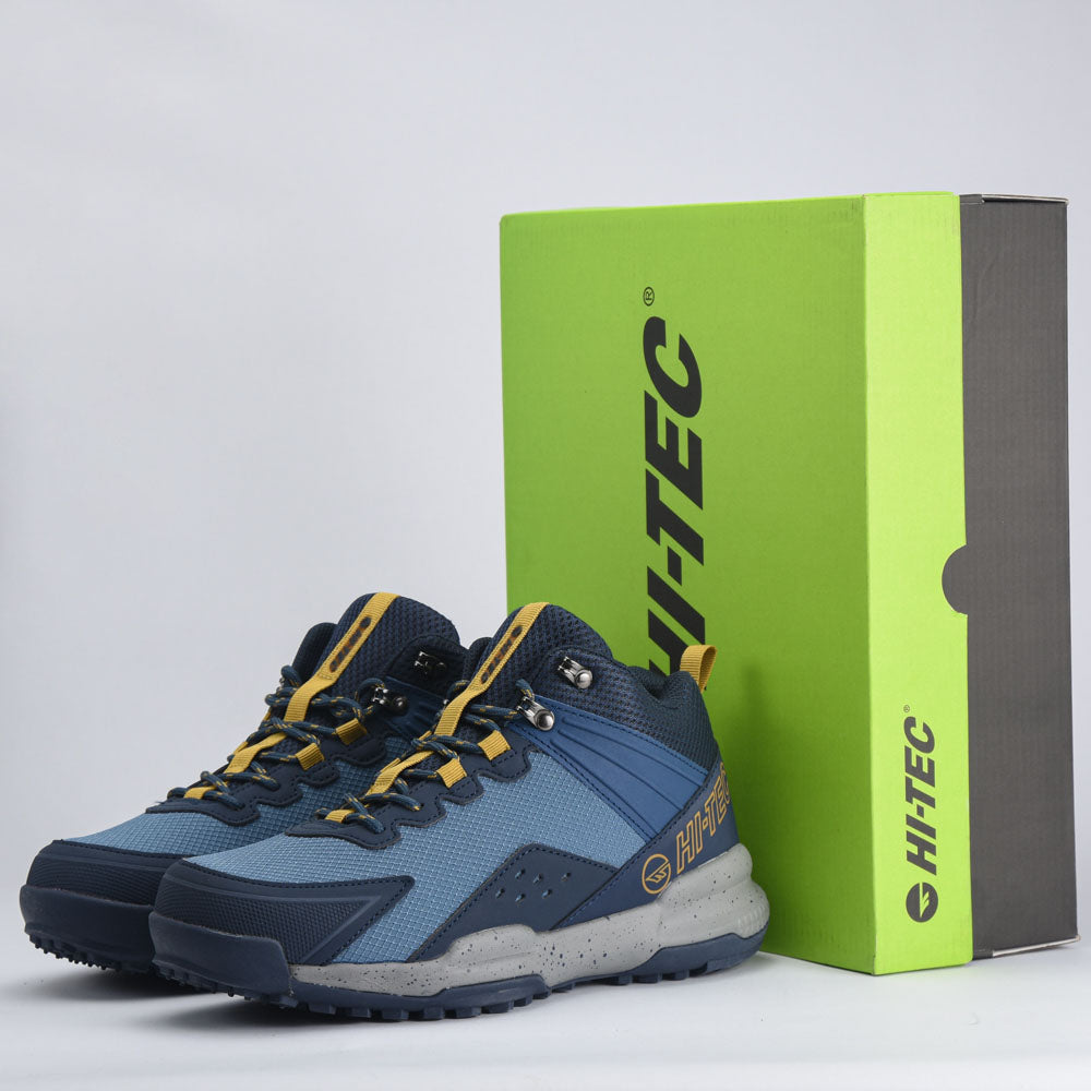 Hi-Tec Bottines de Randonnée Robustes Homme