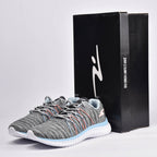 FLEX UP CINZA/SKY BLUE/SALMAO﻿ 1