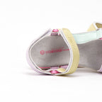 Kimland Sandales Multicolores Confortables Enfant