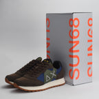 BASKET SUN68 JAKI BICOLOR﻿ 1