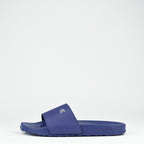 Kito Claquette Bleu Marine Confortable Homme