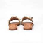 André Mules Ornées de Coquillages Femme Élégantes