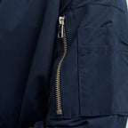 Jack & Jones Blouson Bomber Jomer Bleu Nuit Homme