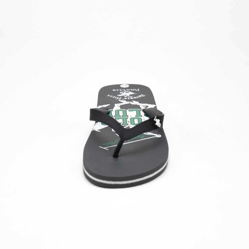 Beverly Hills Polo Club Claquettes Logo Homme