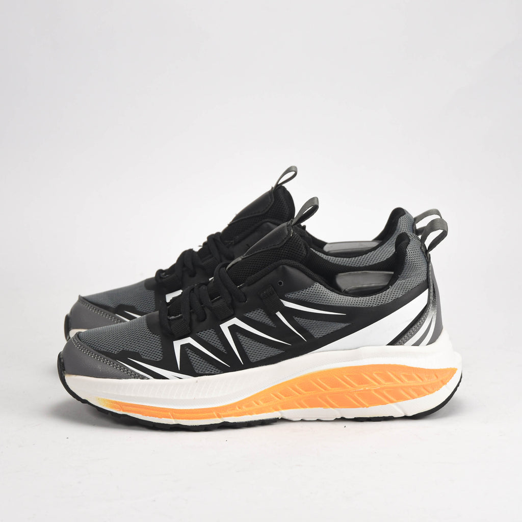 Pixiu Baskets Running Sport Confortables Homme