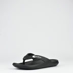 Kito Claquettes Tongs Confortables Noir Homme