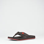 Kito Claquettes Confortables Marron Homme