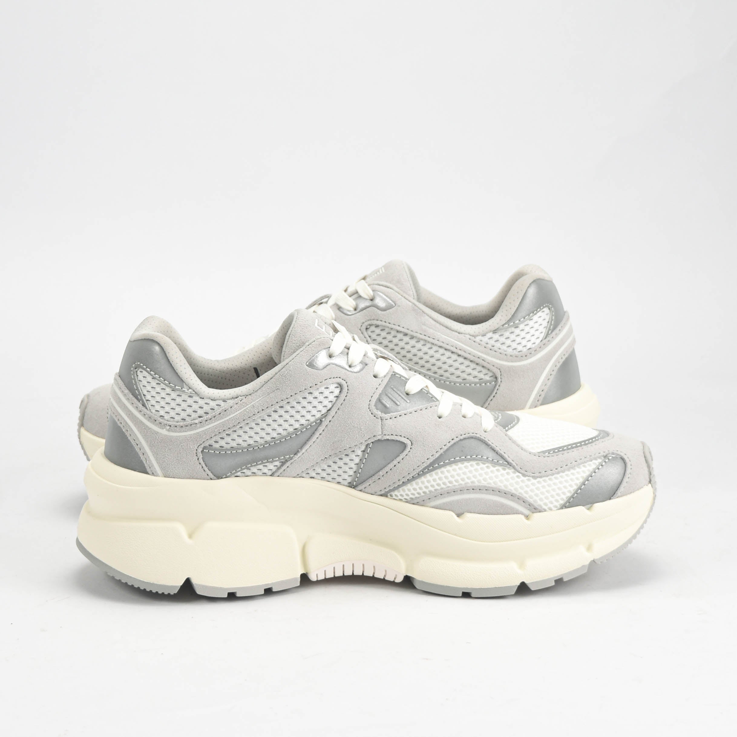 EA7 Emporio Armani Sneakers Chunky Sport Chic Homme