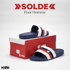 Kito Claquettes Sportives Confortables Homme