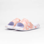 Peak Claquettes Taichi Motif Floral Confort Femme