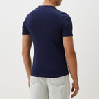 Reebok T-shirt Sport Logo Vector Coton Homme