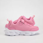 Champion Baskets Lumineuses à Scratch Petite Fille