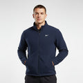 Reebok Veste Polaire Zippée Confort Homme
