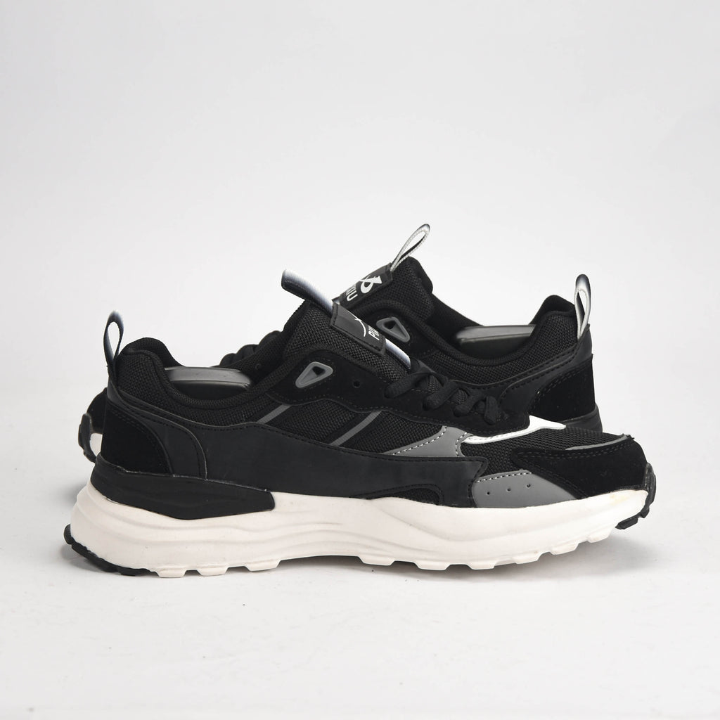 PIXIU Baskets Sneakers Design Moderne Homme