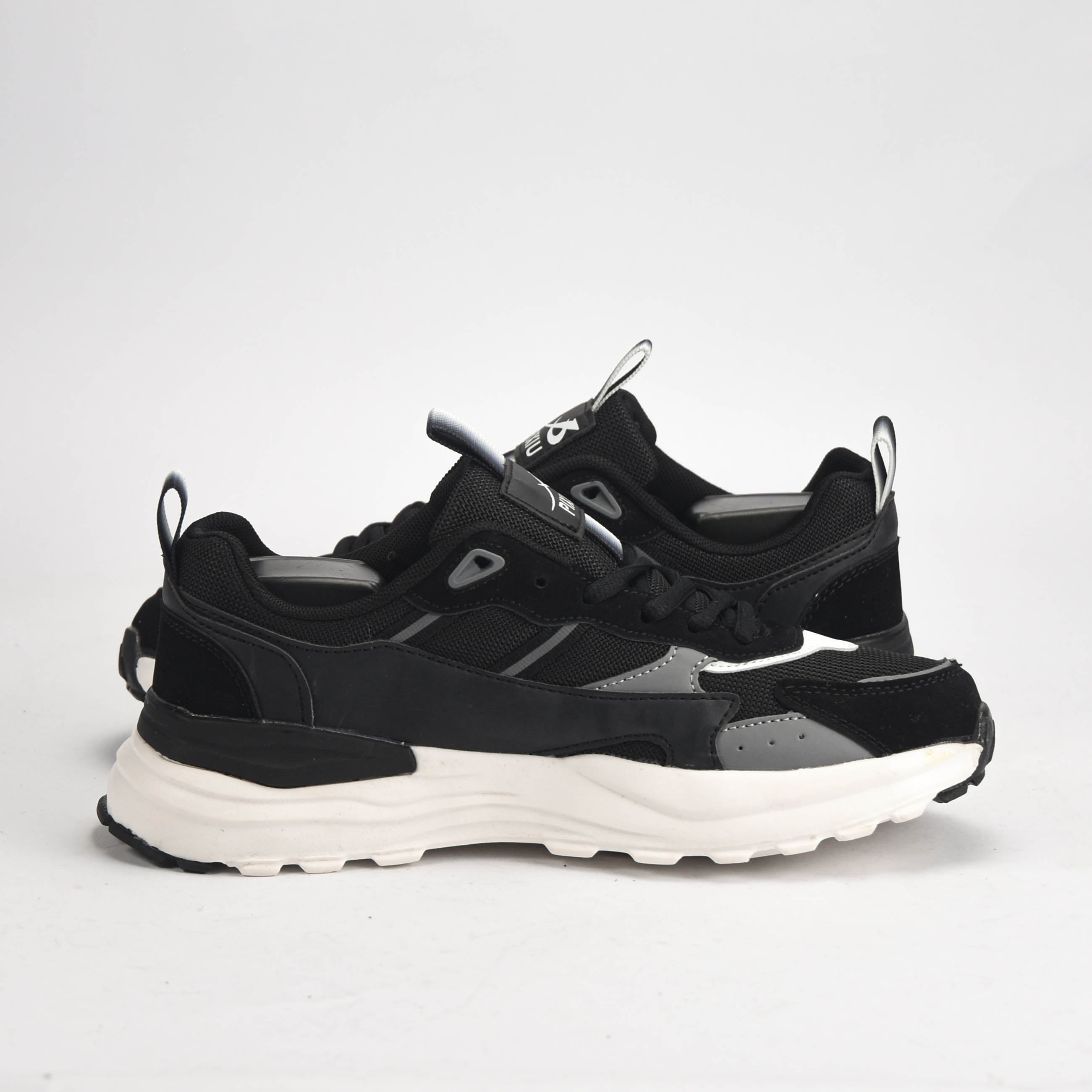 PIXIU Baskets Sneakers Design Moderne Homme