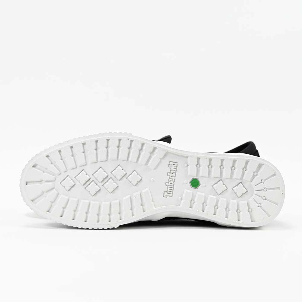 Timberland Slip-On Toile Noir Confortable Homme