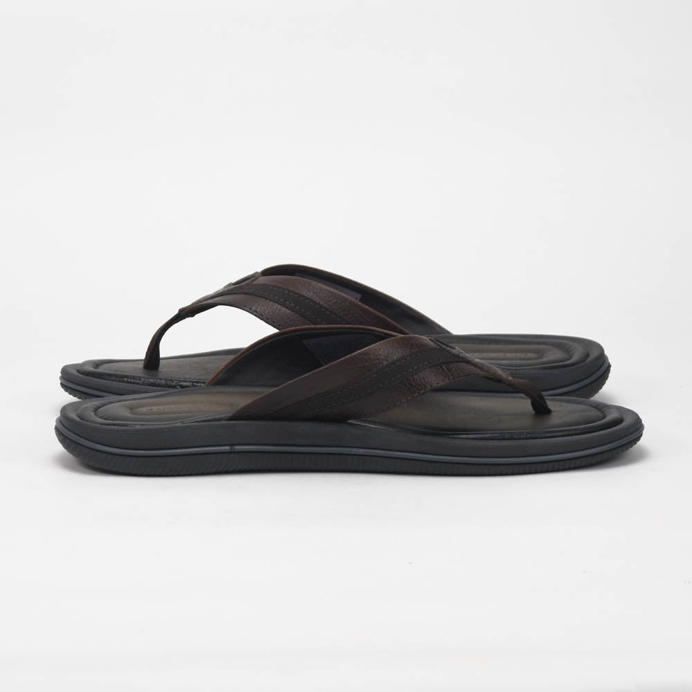 Democrata Mules Cuir Confortables Homme