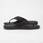 Democrata Mules Cuir Confortables Homme