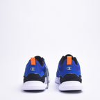 NIMBLE Low Cut  RBL/ORANGE﻿ 3